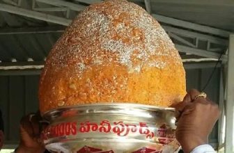 Top Ganesh Laddu Auctions in Hyderabad Fetch Over Rs 30 Lakh