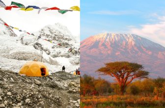 Famous Trekking Trails of the World & Their Difficulty Ratings