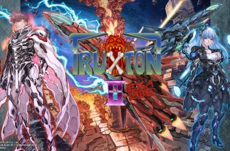 Truxton II EXA LABEL Now Available For Arcades