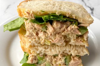 Tuna Meal Preps – Workweek Lunch