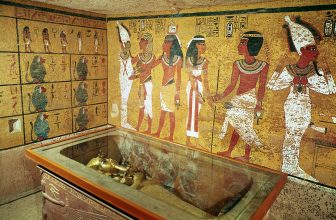 Mysterious ‘Anomalies’ Have Been Detected Beyond King Tut’s Tomb. Could They Be Secret Passageways Leading to the Long-Lost Remains of Queen Nefertiti?