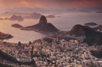Rio, Iguazu Falls, and São Paulo Highlights