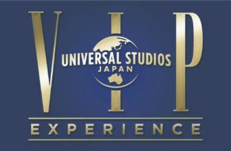 Universal Studios Japan VIP Pass & Tour Beginners Guide