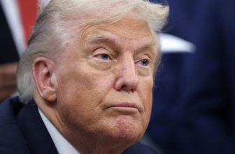 Trump says he’s banning CNN, MS NOW and Politico from the White House