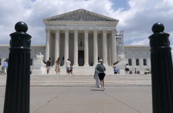 Supreme Court rejects Missouri bid for GOP-leaning district third time