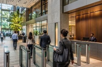 How Modern Buildings Are Rethinking Who Gets In and Why
