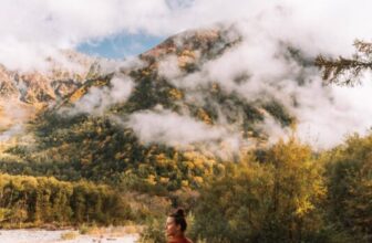 The Most Beautiful Spots in Kamikochi in the Japanese Alps