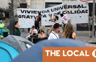 Who’s to blame for Spain’s housing crisis?