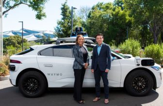 The US’s first self-driving robotaxi service will be coming to S’pore in 2028
