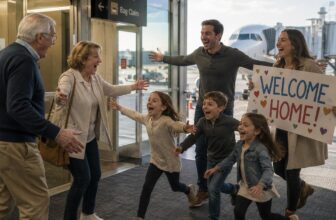 Programs For Non-Ticketed Visitors Past Security