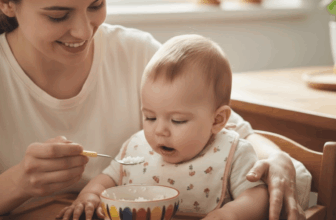 Rice for Babies: When to Start and How to Serve