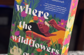 Where the Wildflowers Grow by Terah Shelton Harris ~ A Page Before Bedtime