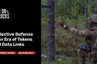 Collective Defense in an Era of Tokens and Data Links