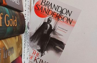 The Way of Kings, pt. 2 by Brandon Sanderson – Right Writing Words