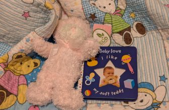 Baby Love: I Like My Soft Teddy