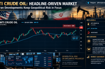 US-Iran Talks Keep Prices on Edge – Rehana William |Financial Consultant _Forex_Gold Xauusd| Fund Manager