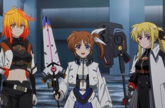 Magical Girl Lyrical Nanoha EXCEEDS Gun Blaze Vengeance Review (#NanohaEXGV #Nanoha)
