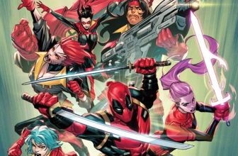 From The Ashes Comes Marvel’s New X-Force and Phoenix Series – ComicAttack.net