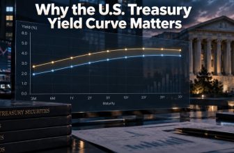 U.S. Treasury yield curve – What It May Signal Ahead