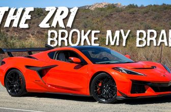 The 2026 Chevrolet Corvette ZR1 Broke My Brain – Hooniverse
