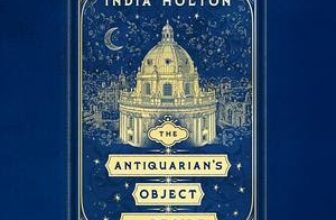 The Antiquarian’s Object of Desire by India Holton (audiobook)