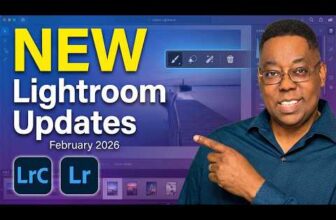 What’s NEW in the February 2026 Lightroom Updates