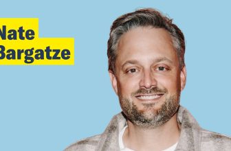 Nate Bargatze Is (Sort Of) Leading By Example