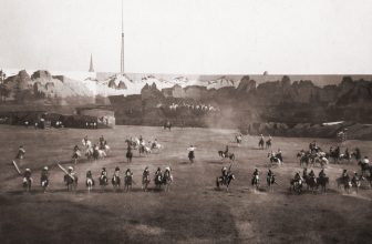The Miller Bros. 101 Ranch Real Wild West Didn’t Have Buffalo Bill’s Reach, But Its Performers Took Hollywood by Storm