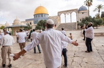 At Jerusalem holy site, a fragile status quo is being erased