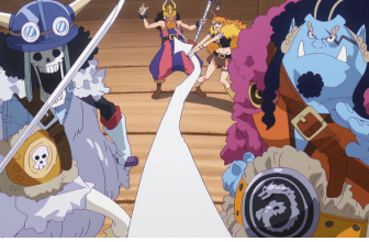 One Piece Episode 1176: “The Threat of the Aro Aro no Mi – Gunko vs. the Straw Hat Pirates”