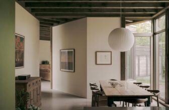 T.D.C: Framing the Landscape: SONO by Atelier Carle