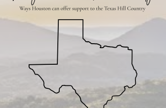 Ways To Help Kerr County Flooding Relief from Houston.