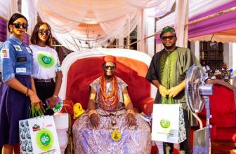 ‘Glo’s support has helped transform Ofala into world renowned cultural festival’ – Achebe