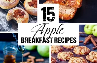 15 Apple Breakfast Recipes for Easy Mornings