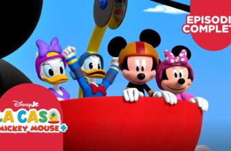 La Casa de Mickey Mouse+ | Episodio Completo | La búsqueda de nueces
