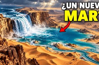 El Atlántico está invadiendo el desierto: una inundación podría crear un mar completamente nuevo
