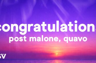 Post Malone – Congratulations (Lyrics) ft. Quavo