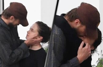 Drew Starkey and Cailee Spaeny Seemingly Confirm Romance With PDA Outing