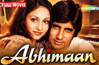 Best Of Amitabh Bachchan |  | Abhimaan Full Hindi Movie | Jaya Bachchan | 70’s Musical Classic