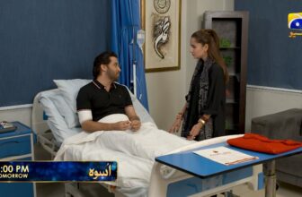 Uswah Episode 12 Promo | Tomorrow at 7:00 PM only on Har Pal Geo