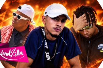O Medo Não Dirige Porsche – MC Mateo, Murilo Azevedo, Marcos MC e Oga (KondZilla)