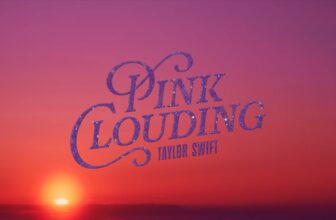 Taylor Swift – Pink Clouding (Official Lyric Video)