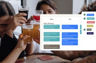 The Recipe for Extra Holiday Revenue: Turn Your Event Space into a Second Revenue Stream