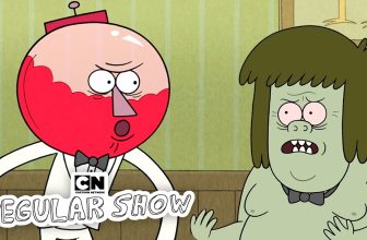 Muscle Man Irritating Benson 😤💢 The Regular Show | Cartoon Network