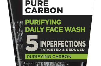L’Oréal Paris Men Expert Face Wash Pure Charcoal, 100 ml (Pack of 1) Blackhead