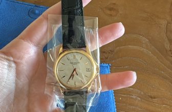 Patek Philippe mens watch 5127-R