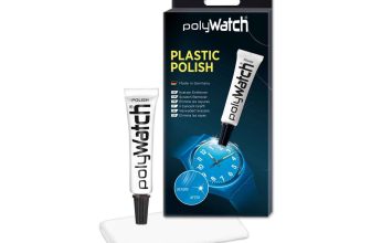 polyWatch Plastic Polish Kit