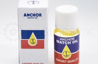 Anchor Watch Oil Superfine Super Fine Oil For Wrist Watches 10ml