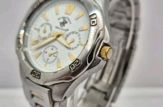 BEVERLY HILLS POLO CLUB MEN’S WATCH QUARTZ