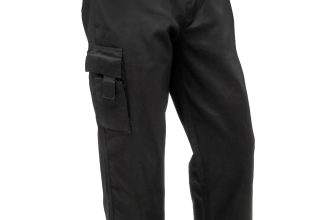 Men’s Cargo Combat Work Trouser Heavy Duty Multi Pocket Work Pants Size 28 to 48
